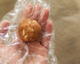 グルテンフリー☆ピーナッツバタークッキー作り方5写真