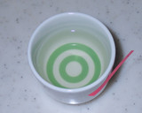 「水信玄餅」再現レシピ　粉寒天を使って作り方6写真