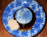 「水信玄餅」再現レシピ　粉寒天を使って作り方7写真