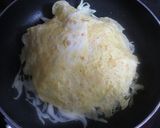 キャベツオムレツ（一銭洋食風）作り方4写真