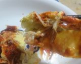 キャベツオムレツ（一銭洋食風）作り方12写真