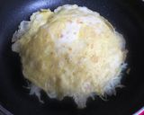 キャベツオムレツ（一銭洋食風）作り方7写真