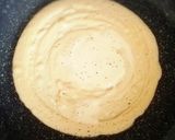＊カフェオレ＊クレープ＆クリーム作り方8写真