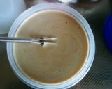 ＊カフェオレ＊クレープ＆クリーム作り方3写真