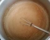 ＊カフェオレ＊クレープ＆クリーム作り方7写真