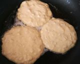 GFオートミールパンケーキ作り方4写真