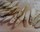 簡単！和食に♪豚肉と大根と蒟蒻の煮物＊ﾟ作り方3写真