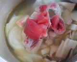 簡単❃マグロとエリンギと玉ねぎの白だし煮作り方5写真