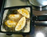揚げ餃子のあんかけ丼作り方4写真