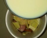 朝ご飯に簡単♪レンチン◎豆乳豆腐スープ作り方4写真