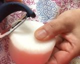 山わさび味噌 ふろふき大根作り方1写真