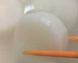 山わさび味噌 ふろふき大根作り方3写真