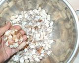 椎茸の衣のコロッケ♪香ばしく野菜たっぷり作り方5写真