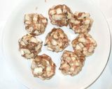 椎茸の衣のコロッケ♪香ばしく野菜たっぷり作り方6写真