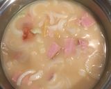 マリームで作るグラタン作り方2写真