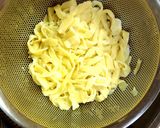 カルボナーラ♡生クリーム不要作り方1写真