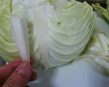 .+.圧力鍋で簡単ロールキャベツ.｡ﾟ+作り方2写真