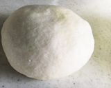 ☆我が家に咲いた！大きなひまわりパン☆作り方4写真
