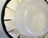 ☆我が家に咲いた！大きなひまわりパン☆作り方7写真
