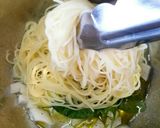 生ハムメロン冷製カッペリーニ作り方7写真