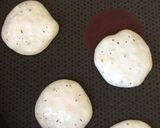 ＊バナナパンケーキ＊手づかみ＊離乳食後期作り方5写真