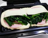 栄養満点☆パニーニ風ケークサレ作り方3写真