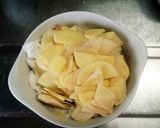 焼きポテトサラダ作り方3写真