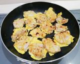 簡単ふわふわ❤豚ヒレ肉のピカタ♪作り方7写真