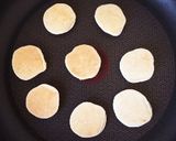 ＊バナナパンケーキ＊手づかみ＊離乳食後期作り方6写真