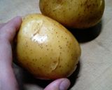 こんがり！おから入りじゃがいもち作り方1写真