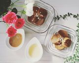 材料4つで超簡単！レンジでカフェオレモチ作り方11写真