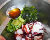 簡単☆料亭の味☆胡瓜とワカメの酢の物作り方10写真