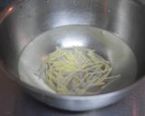 簡単☆料亭の味☆胡瓜とワカメの酢の物作り方13写真