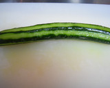 簡単☆料亭の味☆胡瓜とワカメの酢の物作り方4写真