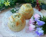 HBで簡単♡ほうれん草のセサミチーズパン作り方5写真