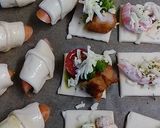 海老のひと口パイ♪作り方4写真