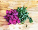 オクラと山芋＊お漬物でさっぱり香味和え＊作り方4写真