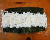 牛乳パックで作ろう♪スクエアおにぎり作り方8写真