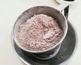 チョコチップ❤簡単チョコレートマフィン♪作り方3写真
