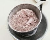 チョコチップ❤簡単チョコレートマフィン♪作り方3写真