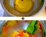 放置型絶品冷菜♡ペペロナータ！【常備菜】作り方3写真
