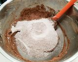 チョコチップ❤簡単チョコレートマフィン♪作り方10写真