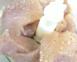 魅惑のイチゴ　ドライチキンカレー作り方3写真