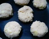 こんがり！おから入りじゃがいもち作り方4写真