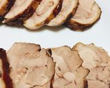 鶏肉の黒酢煮ネギソース作り方5写真