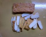 ひじきと糸こん炒り　息子のダイエット食作り方3写真