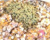 魅惑のイチゴ　ドライチキンカレー作り方9写真