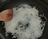 ひじきと糸こん炒り　息子のダイエット食作り方6写真