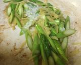 アスパラと生姜塩麹炒め作り方3写真