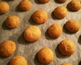 おからに革命を☆おからのスノーボール♪作り方9写真